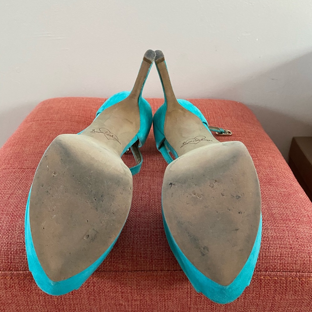 Authentic Sam Edelman Platforms - image 3
